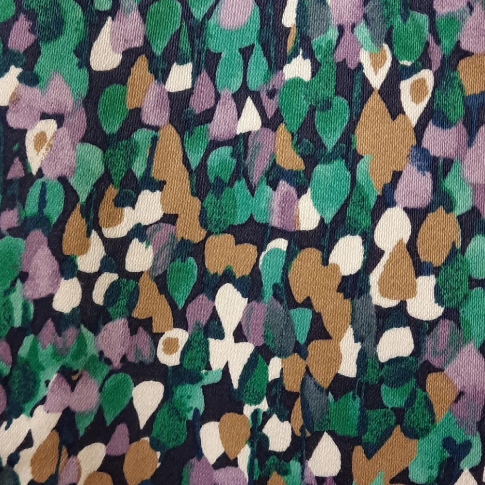 NWT, Laundry by Shelli Segal Peppermint Multi Skirt